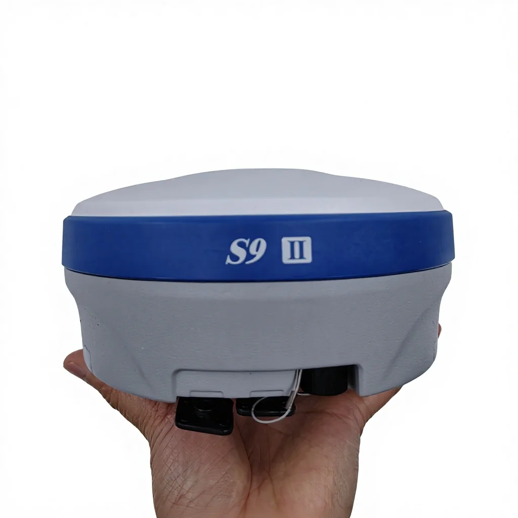 High Positioning GNSS Rtk Stonex S9II RTK Land Survey Construction Engineering With Google Function