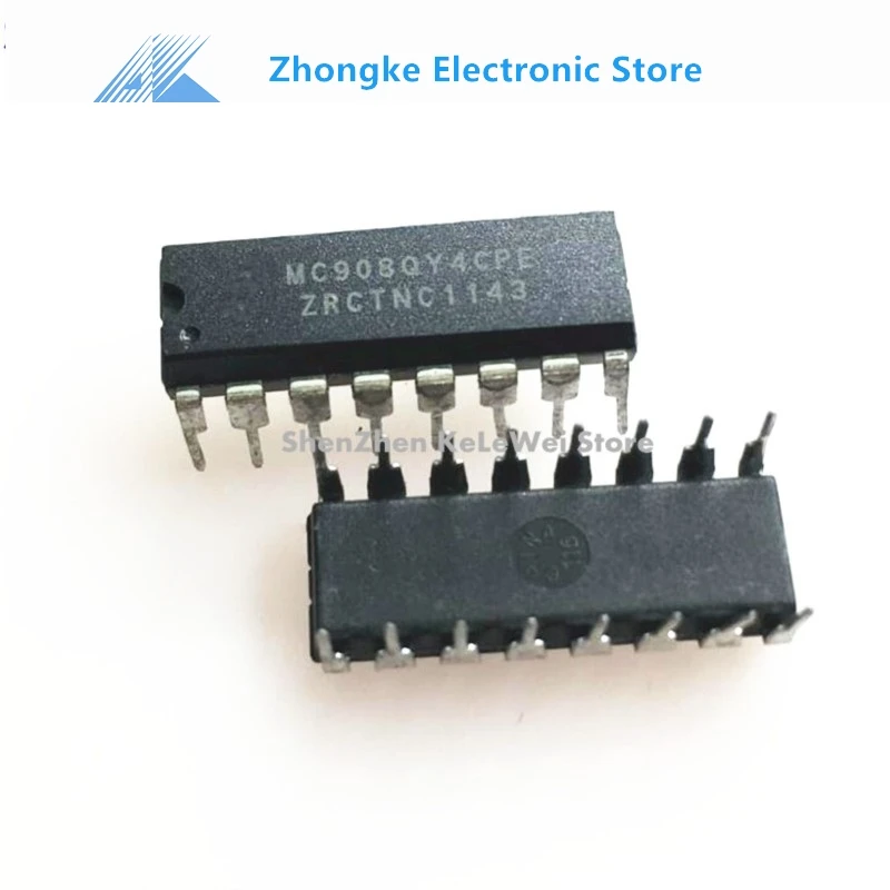 NEW 20pieces MC908QY4CPE MC908QY4CP High-quality for relay module