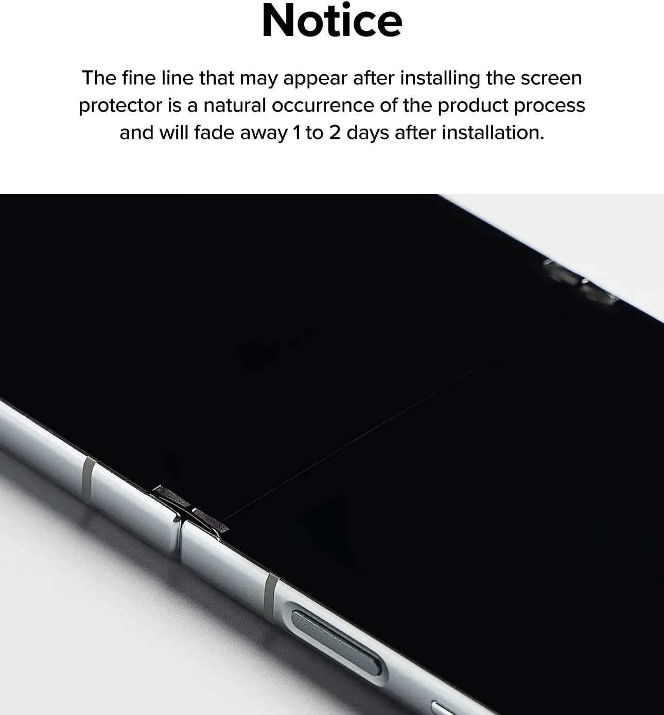 Hinge Protector Anti-Scratch Hydrogel Film For Samsung Galaxy Z Flip Fold 5 6 Protective Border Sticker For Z Flip6 Flip5 Fold6