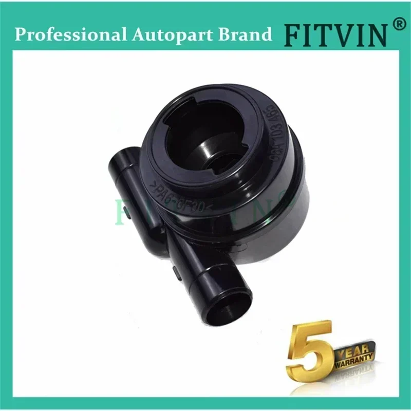 06A103465D New Breather Engine Crankcase Vent Valve PCV for Audi A3 & VW Bora Golf MK4 New Beetle & Seat Skoda 1.6L FITVIN - view 4