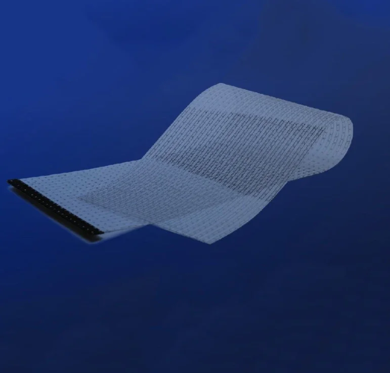 

Крытый прозрачный клейкий супертонкий светодиодный экран P10 Гибкая светодиодная настенная панель