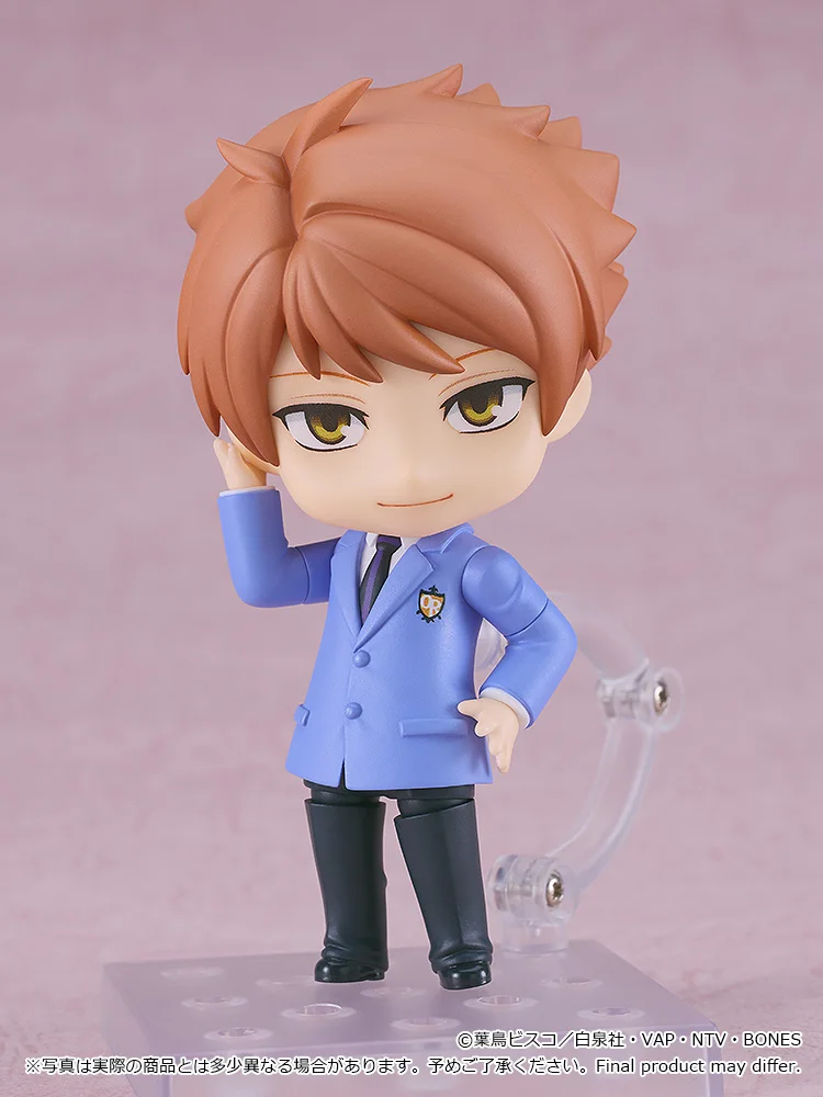 In Stock Original Anime Ouran High School Host Club Hitachiin Hikaru Hitachiin Kaoru Action Figure Collector PVC GSC Toys Model