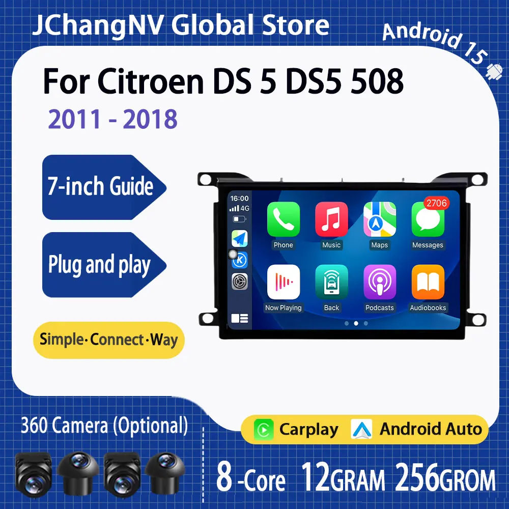 Android 15 7Inch Fo… - image