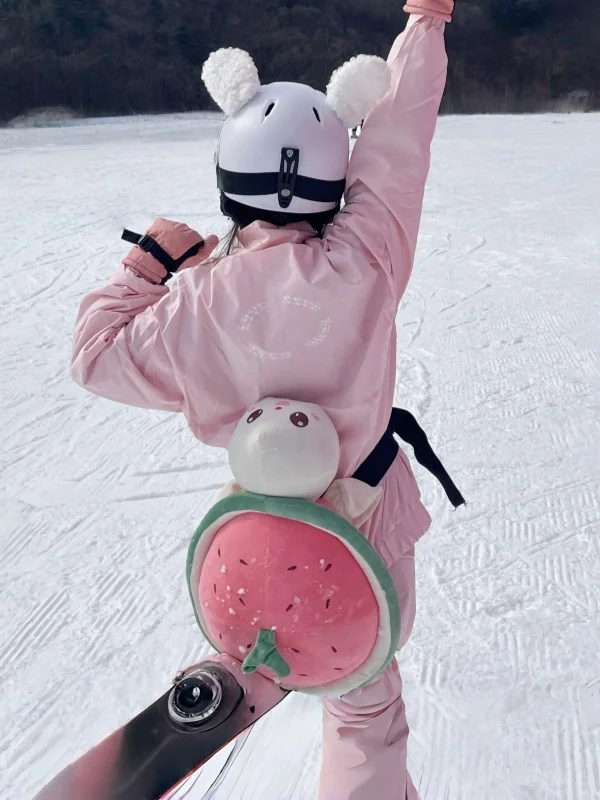 strawberry-turtle-skiing-protection-pad-butt-guard-outerwear-wearable-ice-skating-fall-prevention-cushion-no-brand-registered