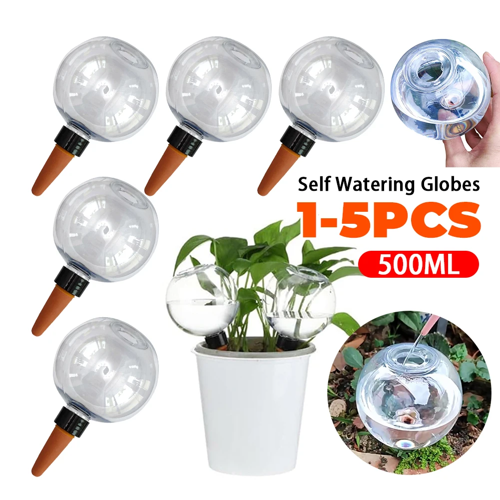 Thumbnail 4 - #2 Ranked Watering Globes Picks in 2026