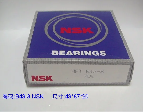 Imagem -03 - Autêntico Gearbox Bearing B438 B4910ur Cvt K313