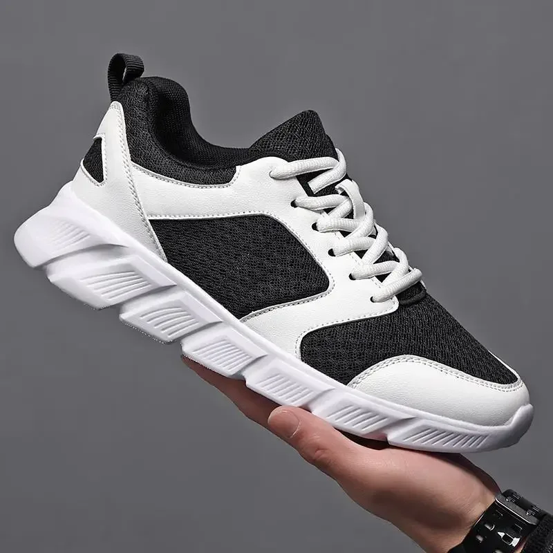 Sneaker Men's Summer Men's Tenis Breathable Portable All-Match Casual Shoes Running Shoes Men's Shoes