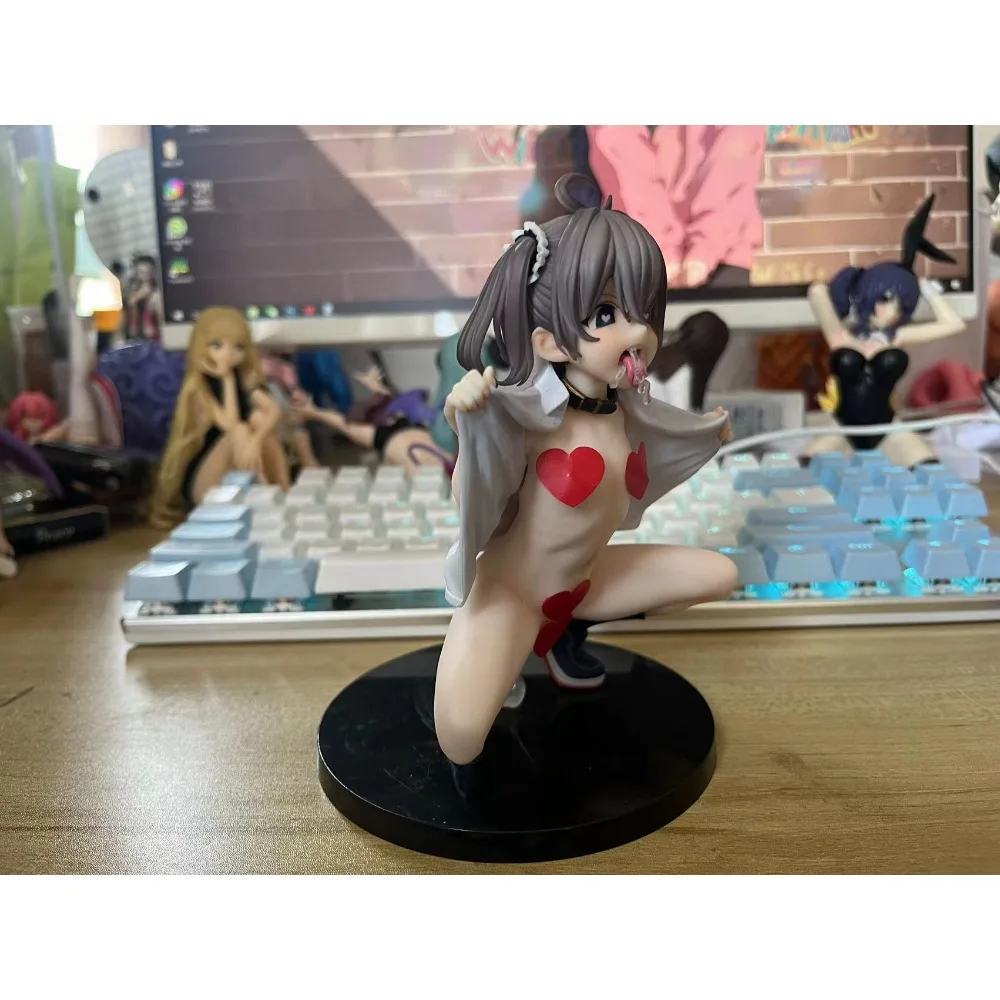 Hentai figura de Anime para adultos, modelo de colección, muñeca de juguete, 13cm