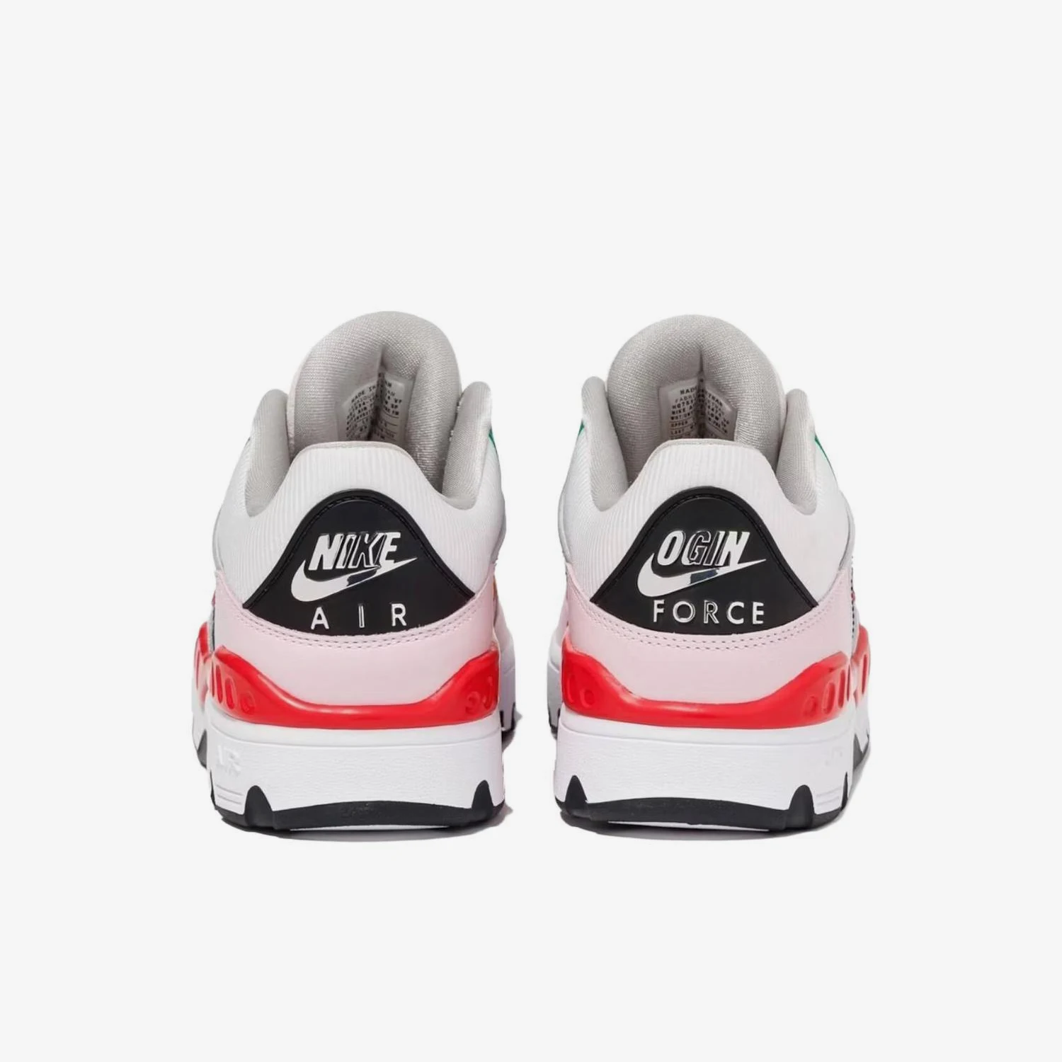 Nike genuine four season men's and women's low cut retro trend lace up sneakers HQ7534-100