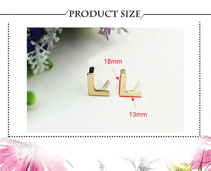 5 Stücke DIY Englisch 26 Buchstaben Metallnieten Klaue Nieten Für Taschen Kleidung Hüte Leder Dekor Alphabete Klaue Niet Handgemachte Handwerk – Detail 14