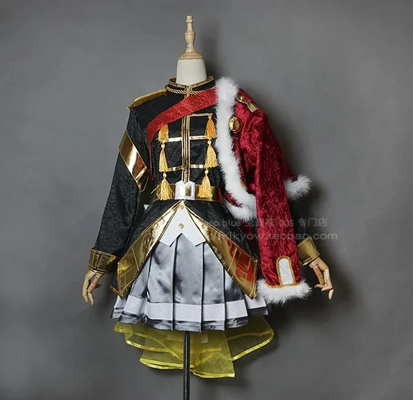 Tendo maya revue starlight cosplay kostüm sj uniform kleid cosplay kostüm halloween anzug für frauen outfit neu angepasst