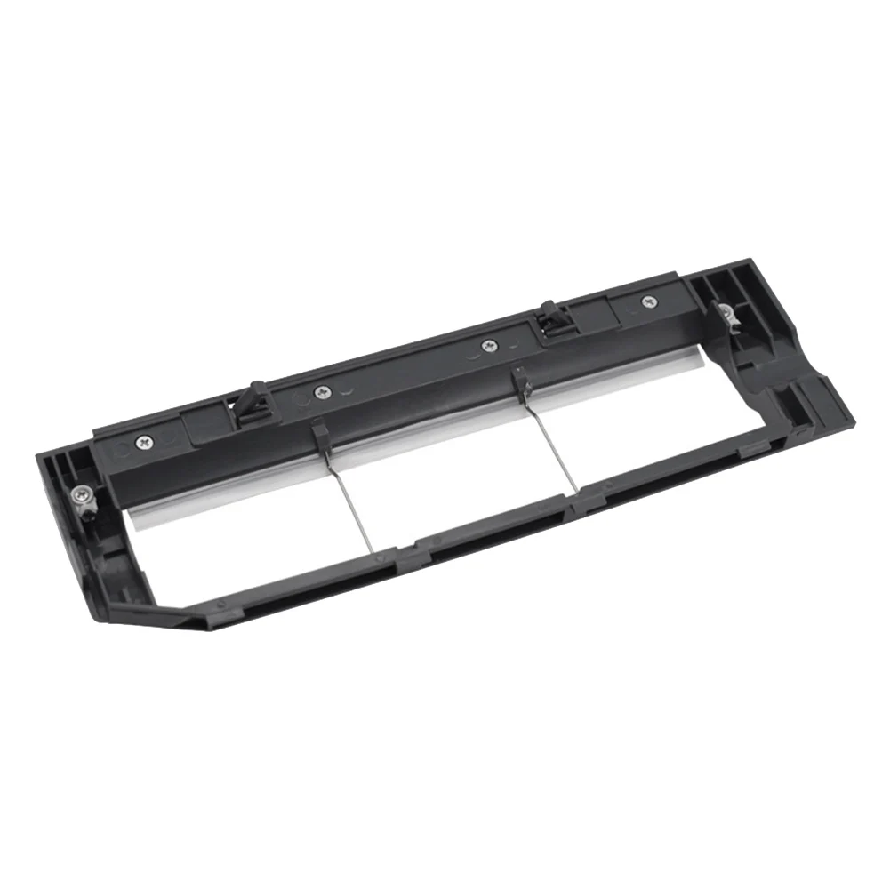Cubierta de cepillo de rodillo Central M17K para Xiaomi Roborock S5 S5 MAX S6 S6 MAXV S50 S55 accesorios para aspiradoras reemplazo negro