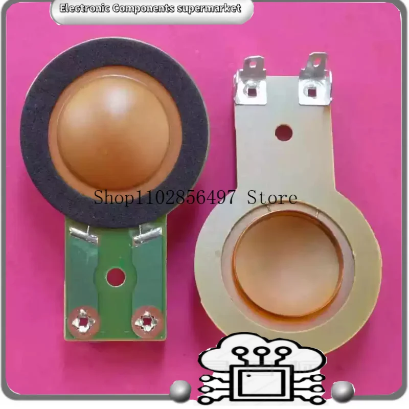 2 uds diafragma de repuesto 25T80AB, 25T20A8, JAY68625, NBF00001 para S112, S112H, Cerwin Vega H25, H-25, H025, CT15, CT-15,