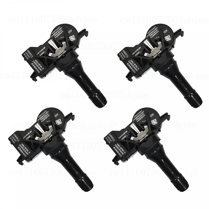 4PCS 433MHz TPMS Sensor 4250C275 For Mitsubishi Pajero Pajero Sport III 2014-2025 Replace S180150004