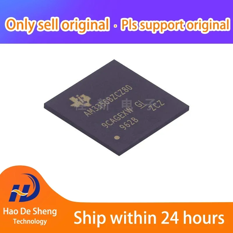 

1 шт./лот AM3356BZCZ80 NFBGA324 новый оригинальный в наличии