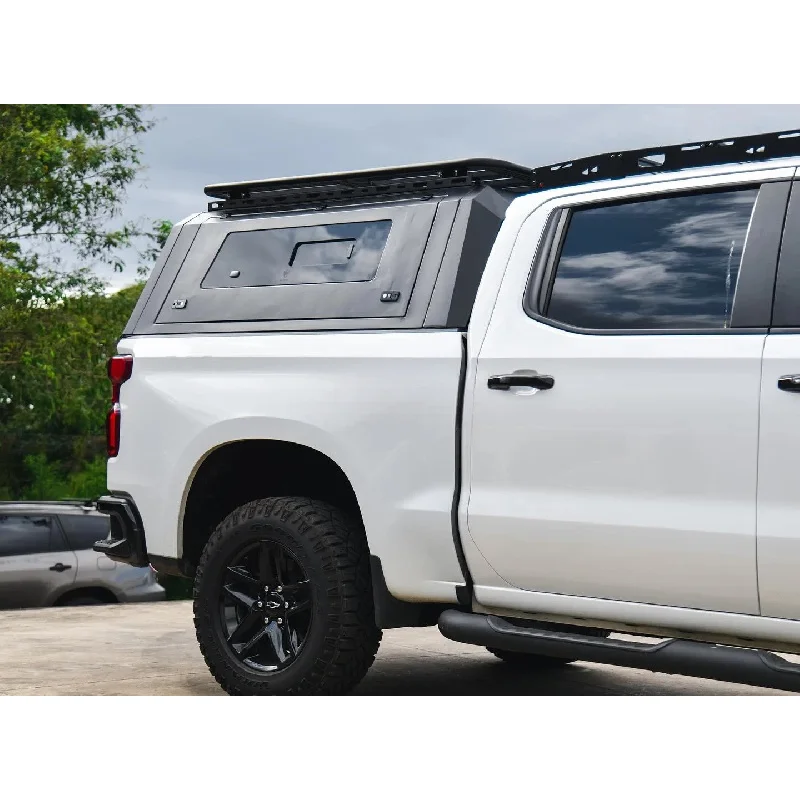 Heavy Duty Steel Hardtop Canopy Fit For Ranger Next Gen T9 2022-2024