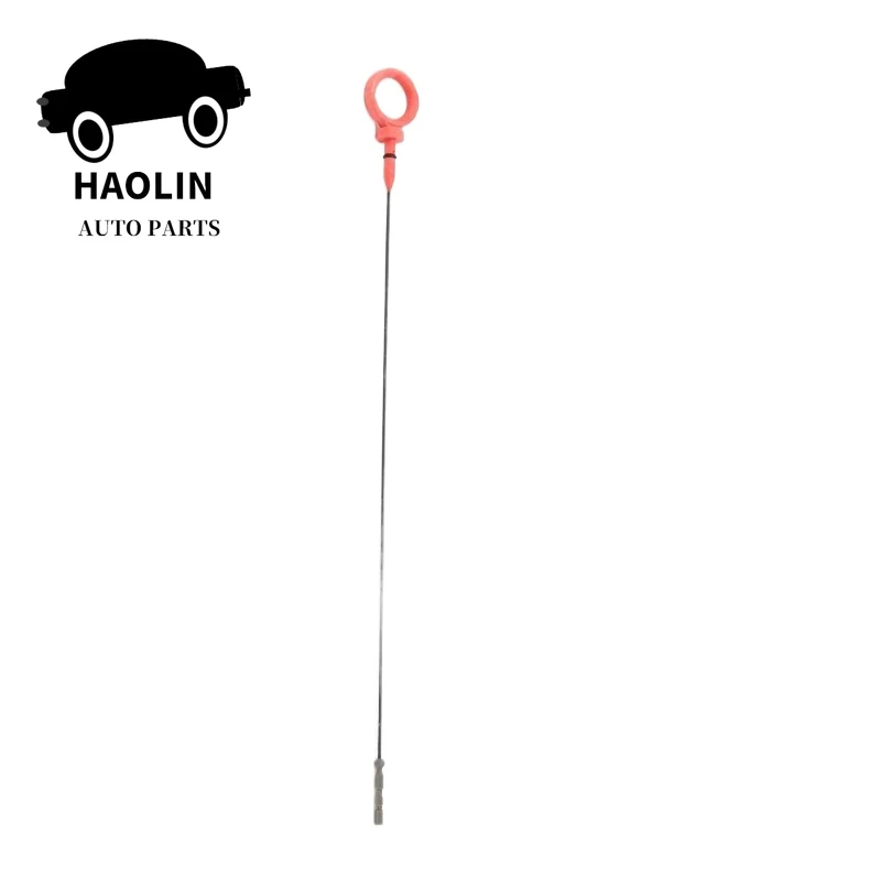 06E115611C New Engine Oil Dipstick For AUDI A4 B7 2005-2008 A6 C6 2004-2009 2.4/3.2 A8 D3 2005-2010 OEM 06E115611E 06E115611D
