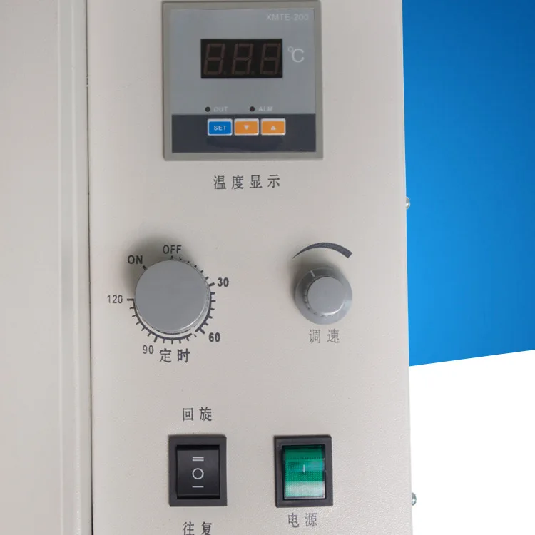 Small Oscillator, Laboratory Gas Bath Constant Temperature Oscillator ZD-85 Digital Display Air Constant Temperature Shaker
