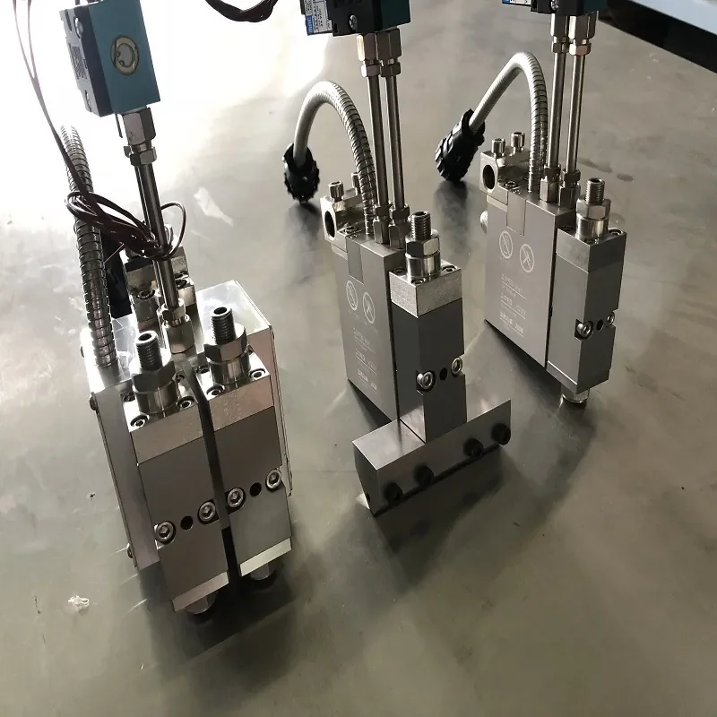 

Suzhou Hot Melt Adhesive Backing Machine, Automatic Scraping Machine