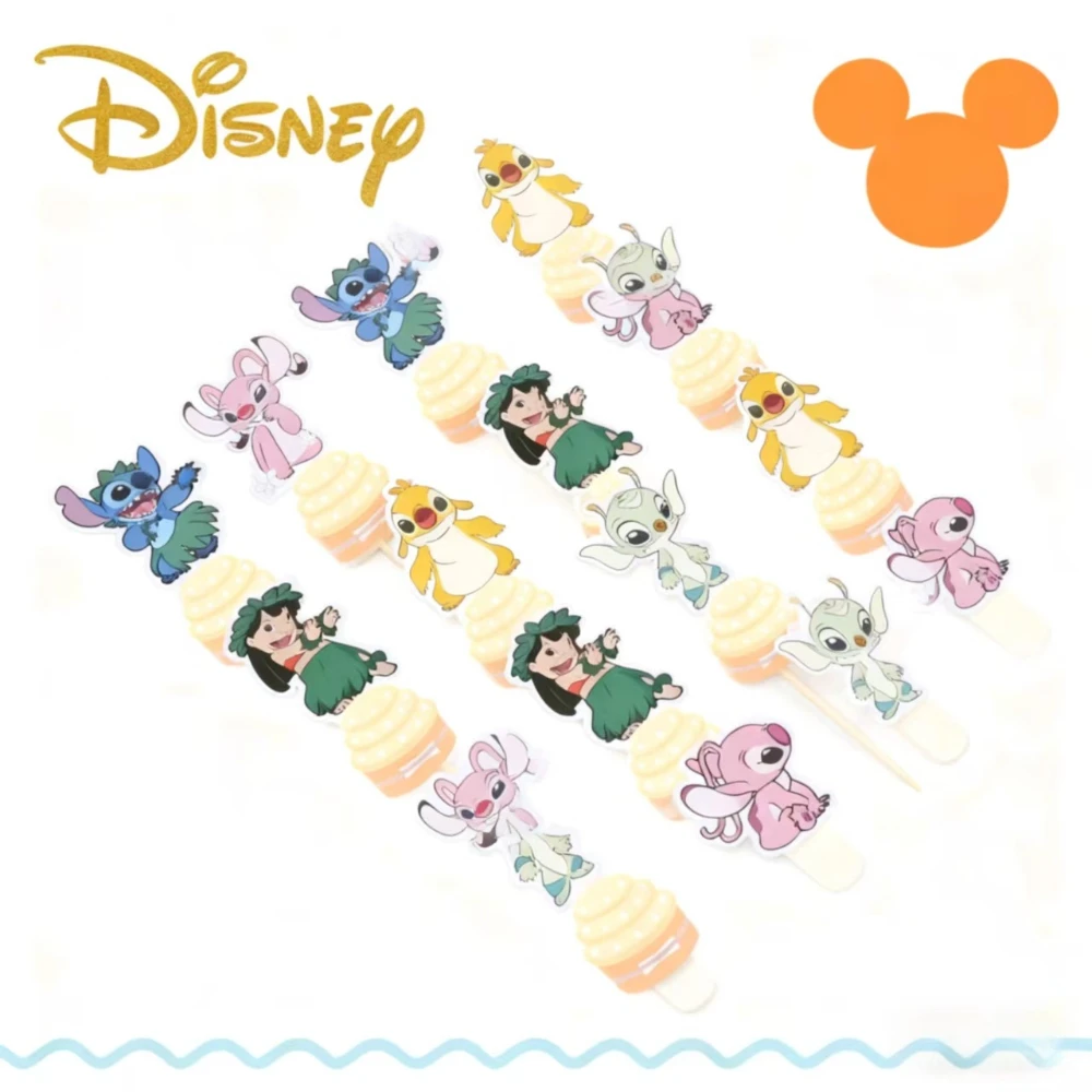 

25 шт., рождественское издание, топперы для торта, праздничный дизайн, шляпа Санта-Клауса для стежка, праздничный день рождения, украшение для кекса