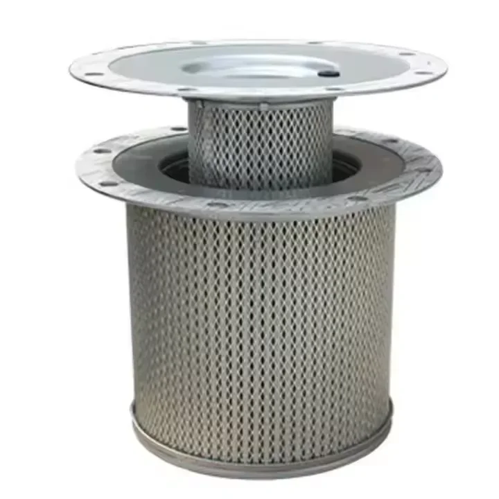 Wholesale Air Compressor Parts Sullair Built-in Foldable Oil Gas Separator Filter 02250100-755 02250100-756 for Replacement