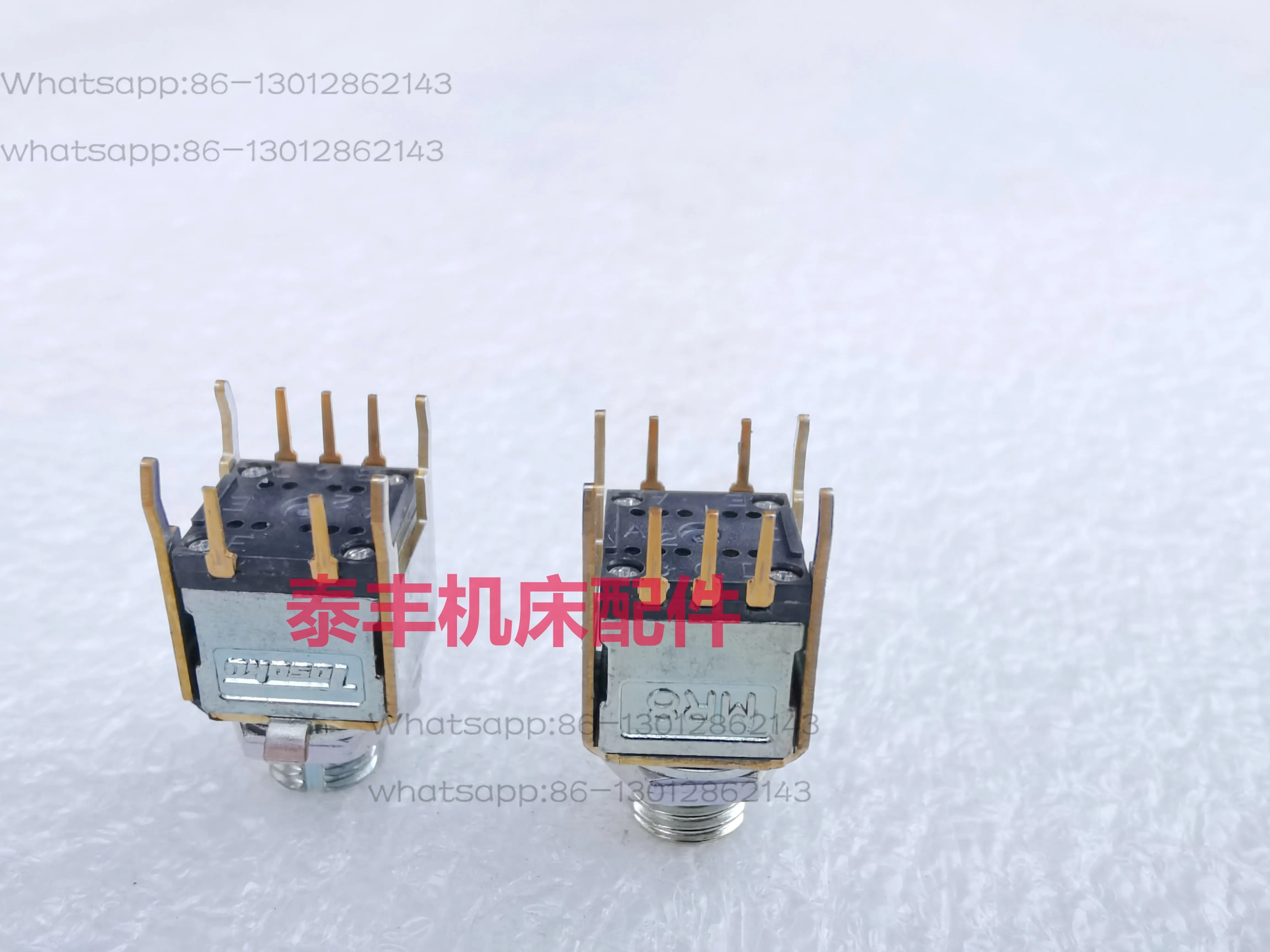MR8A MR8C electronic handwheel special rotary band switch