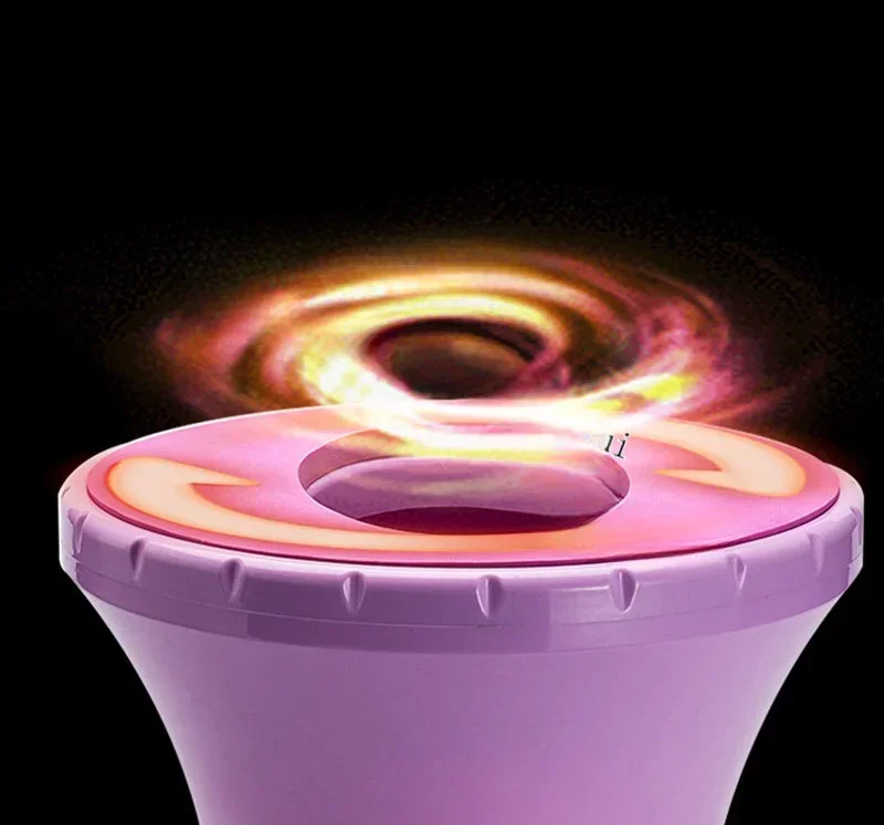 For Far Infrared Ray Mugwort Steam Seat Steamer Ergonomic Massage for Women Health Anus Sitting Smoke Bath Device Hemorrhoids