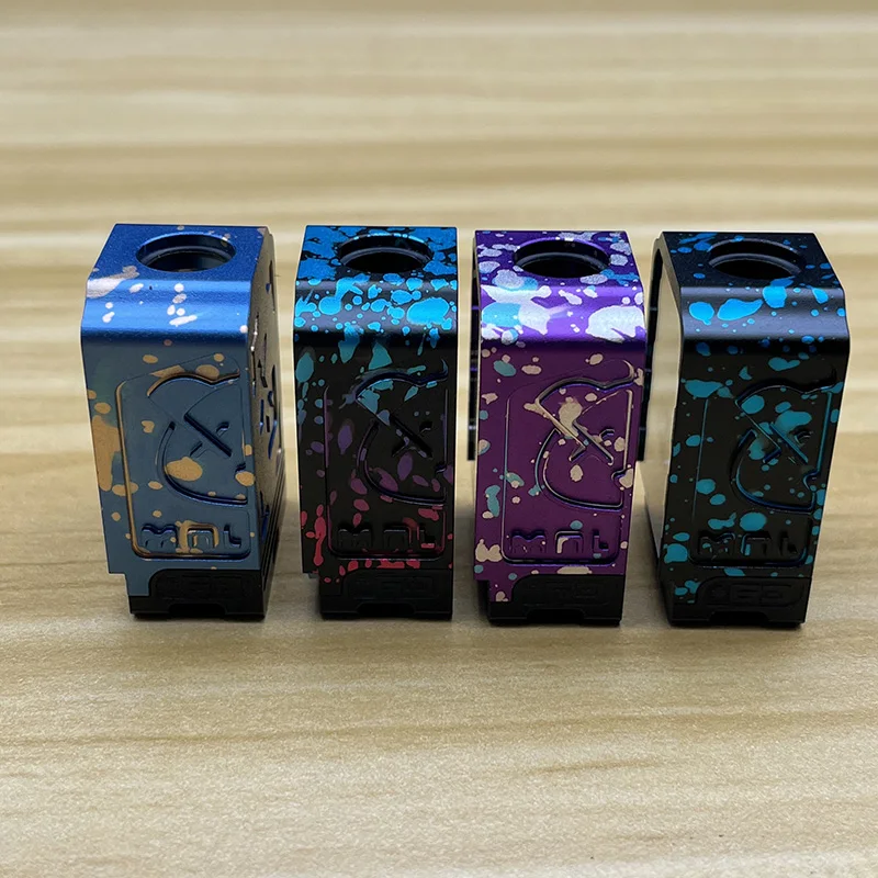 WICK D XO Style Boro Hussar Locus/Cthulhu AIO/SXK BB Billet Vape replacement coil for coils & atomizers - gallery image 4