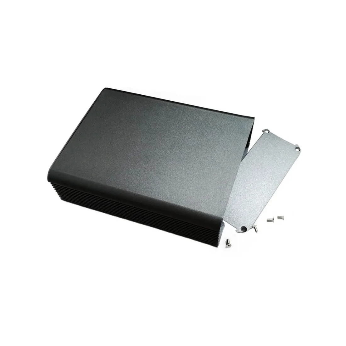 Electrical Project Box Shell PCB Aluminum Enclosure Chassis Extruded Case DIY120*45*150mm Wholesale Price New