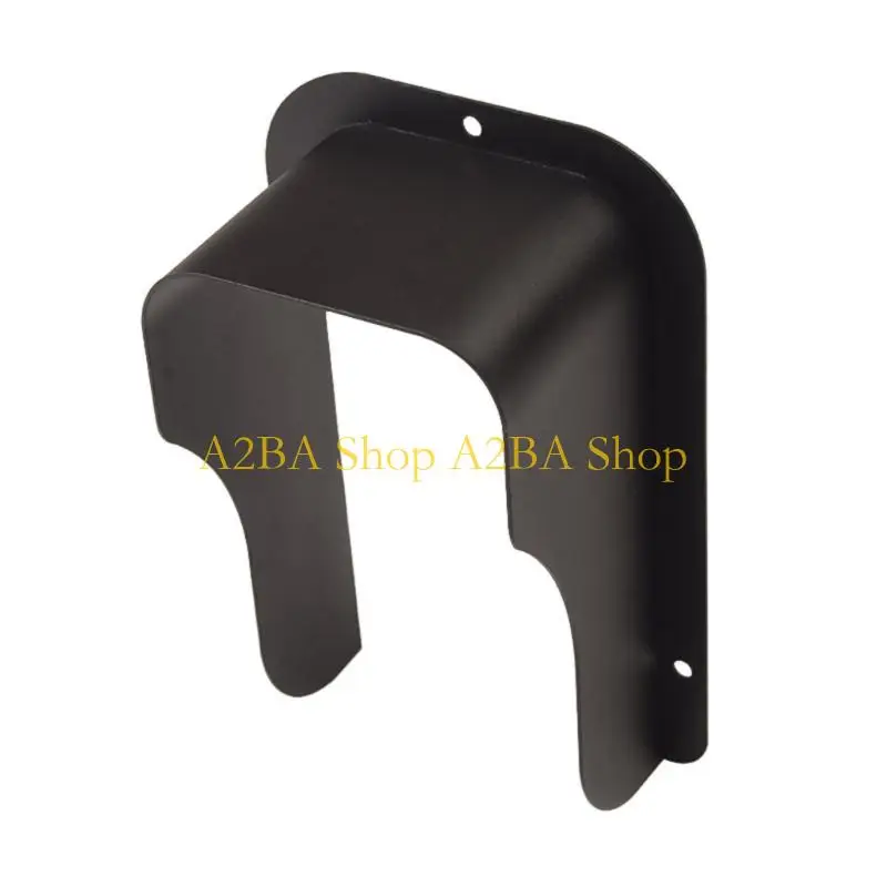 

A2BA Robusts Outdoor Mounted Cover Weatherproof Cover for Wireless Doorbells Button Providing Full Protect From Sun & Rain