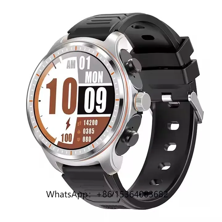 

Fashion LC19 Smart Watch with Earbuds 2 in 1 Earphone BT Call Sleep Monitor Smartwatches 2024 Health Reloj Inteligente