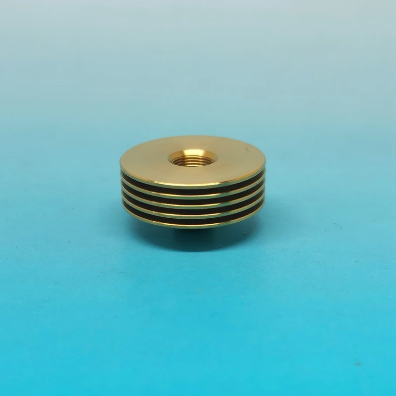 510 sırt adaptörü için isı emici RDA TFV8//26mm/ 27MMmachines kutusu Mod 26mm/ 27mm 510 isı dağılımı aksesuarları
