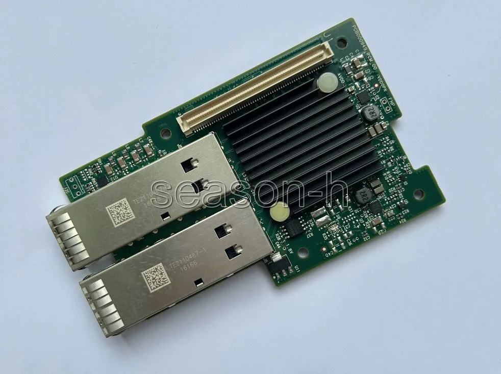 MCX346A-BCPN CX346A ConnectX-3 Pro 2-Port NIC 40GbE Network Card