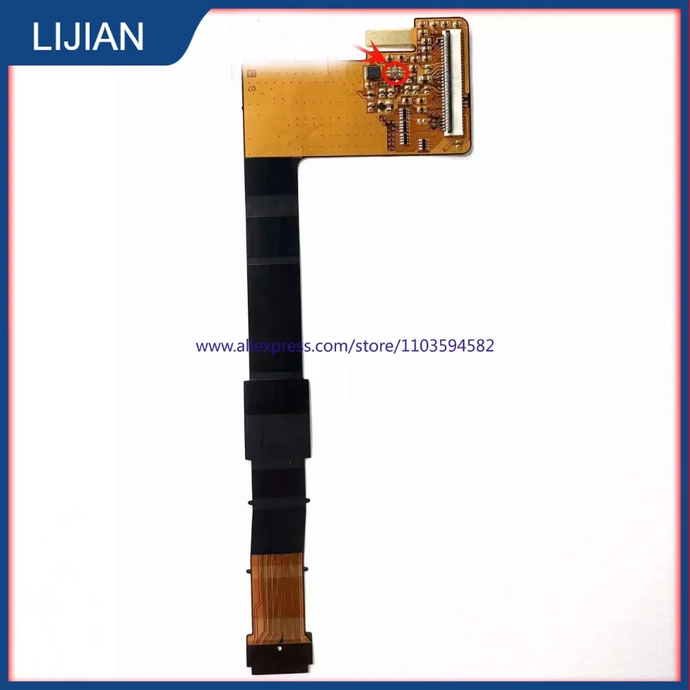 

For Nikon Z5 LCD Display Screen, LCD Ribbon Cable, Screen Ribbon Cable, Connection Cable, Maintenance Accessories