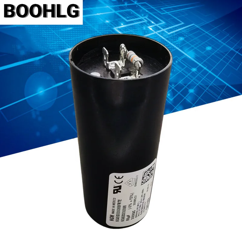 

1PCS 88uF 330VAC NGM compressor capacitor 60A5D330088FRTE