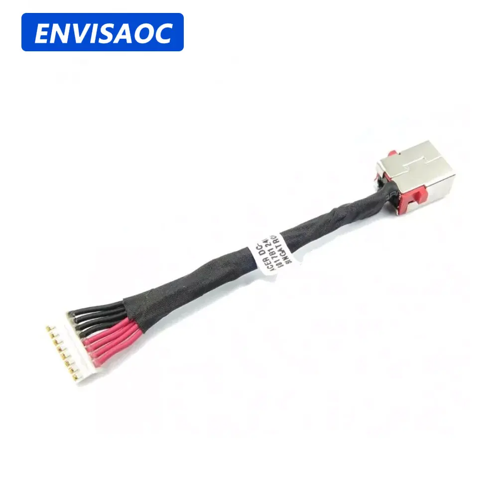 Conector de alimentación OEM para portátil Acer Predator Helios 300 PH317-53 PH317-54 PH315-53, cable flexible de carga DC-IN 6017B1249501