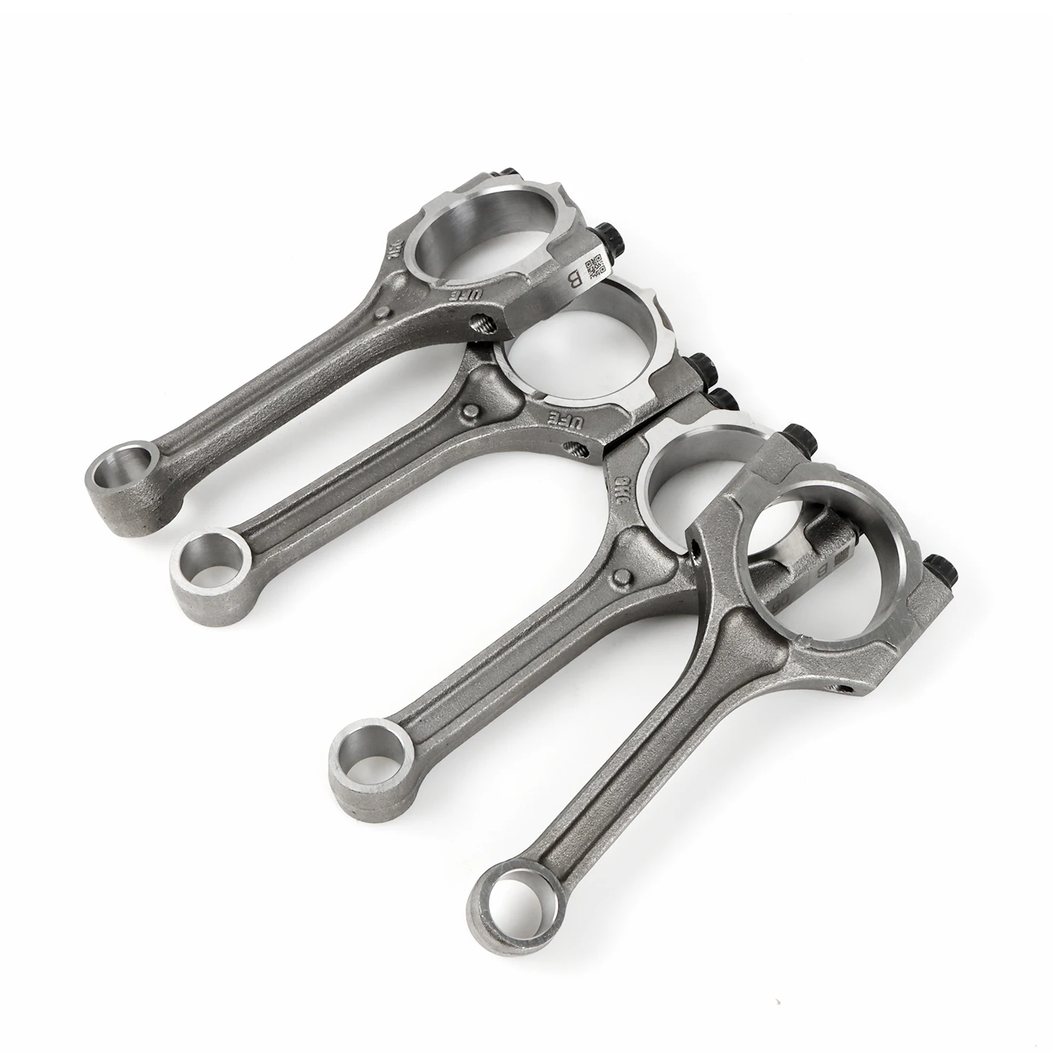 G4FA 1.4 Auto Connecting Rod 23510-2B100 235102B100 For Hyundai Accent Verna Solaris i20 Kia Cee'd Rio Venga Engines Components