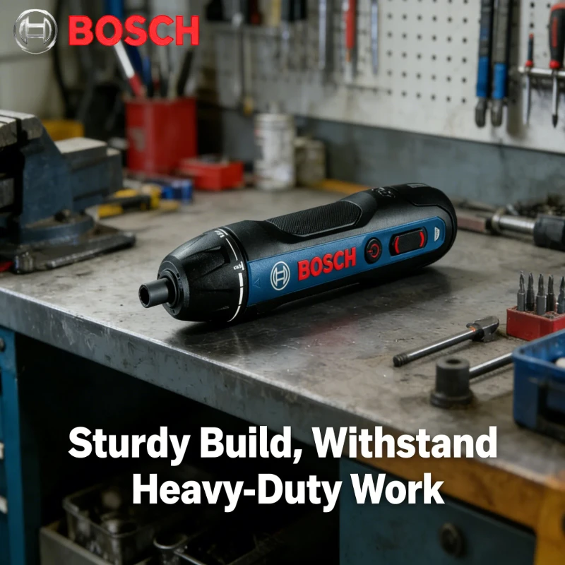 Bosch Go 2 Screwdriver Rechargeable Cordless Drill Bosch Go 3.6V Electric Screwdriver Multi-Function Household Batch Power Tools