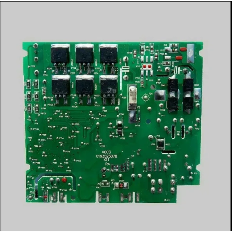 Inverter Board Control Drive Module Motherboard for Haier Refrigerator EECON-QD VCC3 2456 95 0193525078 Fridge Freezer Parts