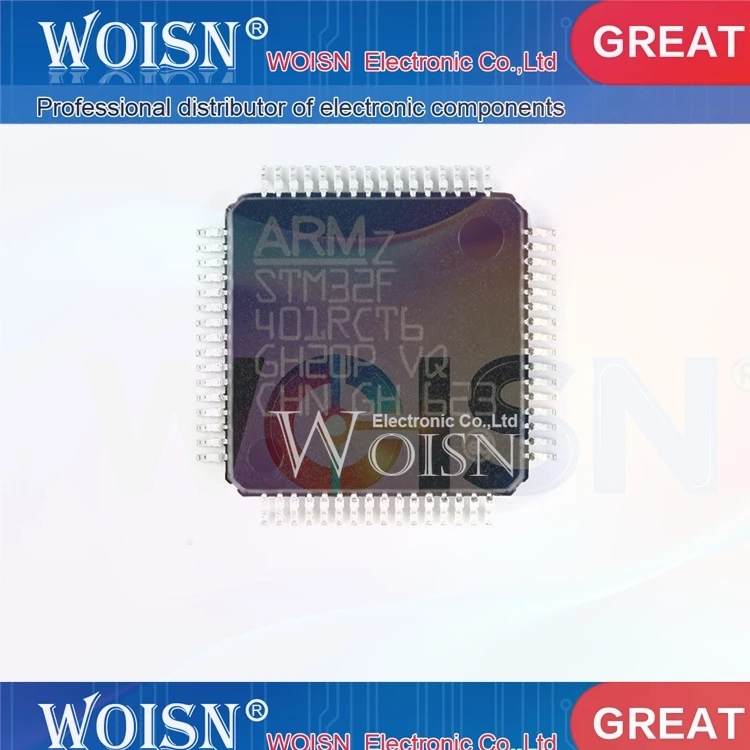 Premium Offer 1-5-10pcs STM32F401RCT6 STM32F401  Price discounts Spot supply Ready Stock