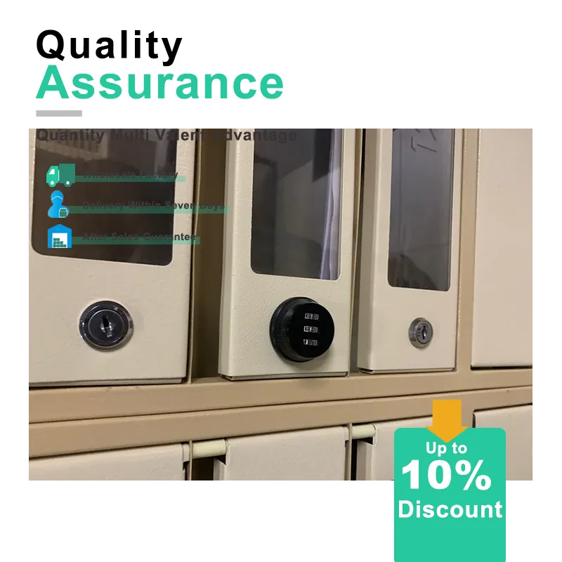 

Zinc Alloy Tongue Password Lock for Email Electrical Cabinet Sheet Distribution Box Drawer File Storage Security Access Control