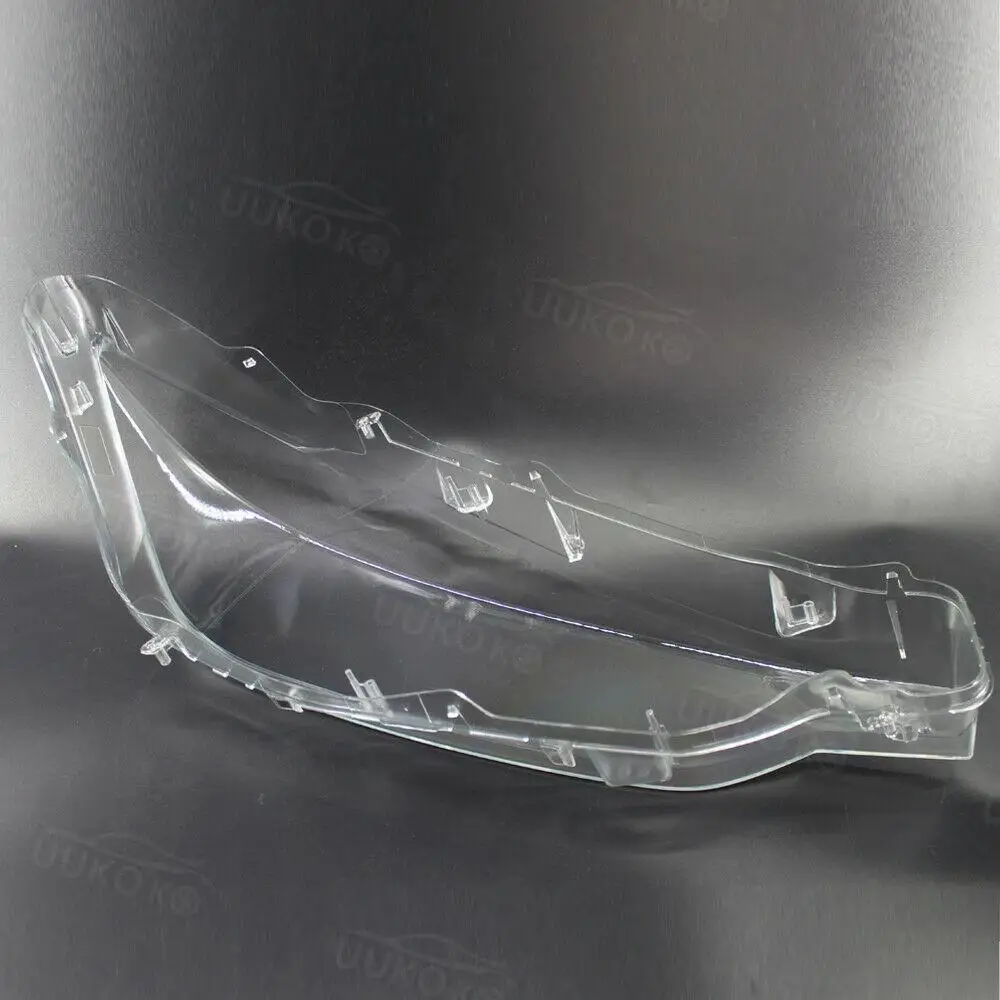 Auto Parts For BMW 3 Series F30 F31 F35 2013 2014 2015 XENON Headlight Cover Transparent Mask Lens Lampshade Headlamp Shell