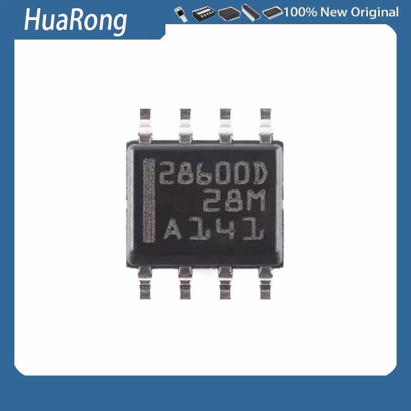5Pcs/Lot UCC28600DR UCC28600D 28600D 286000 SOP8