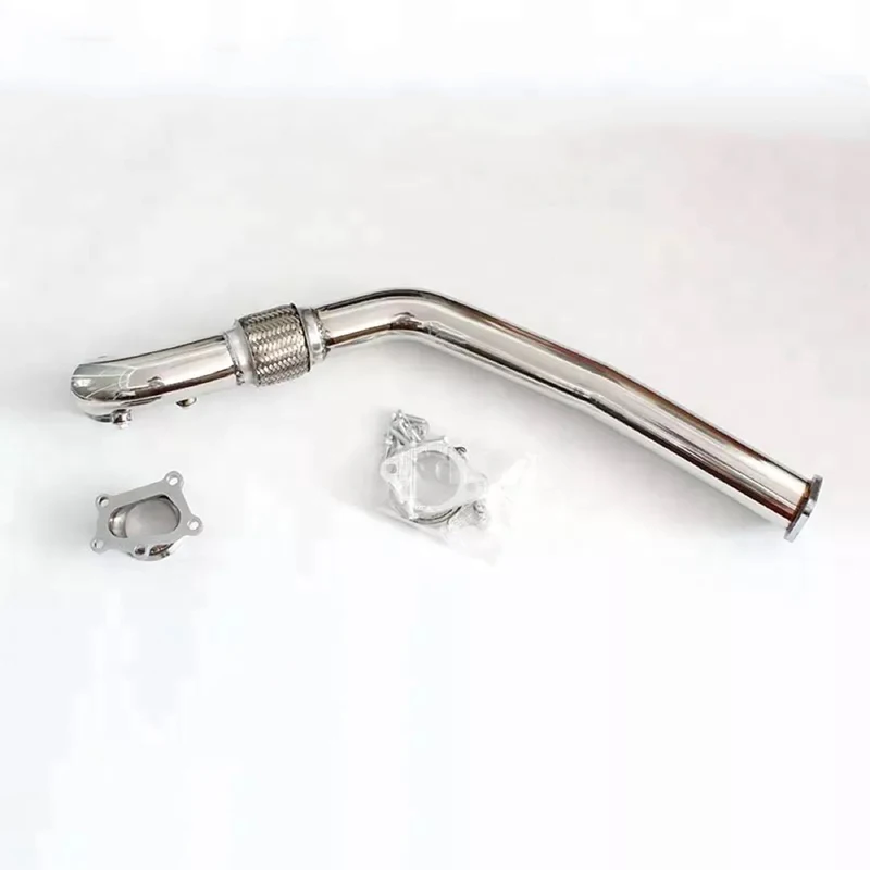 Exhaust Down Pipes …