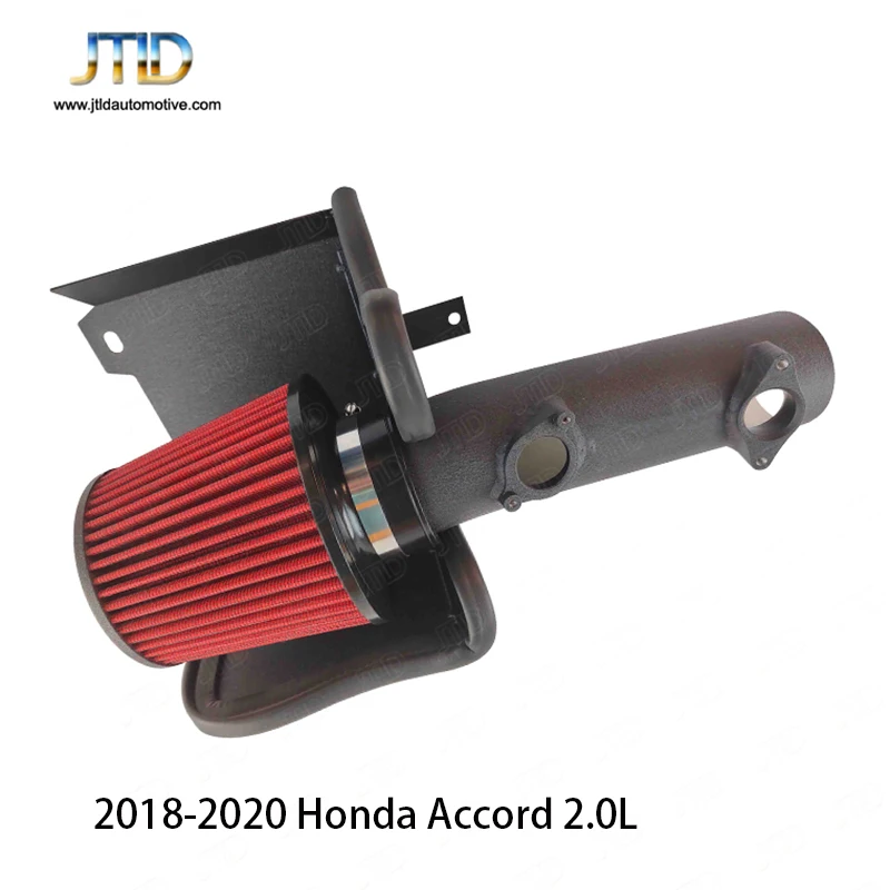 Car air intake modified air filter for the 2018-2020 Honda Accord 2.0L