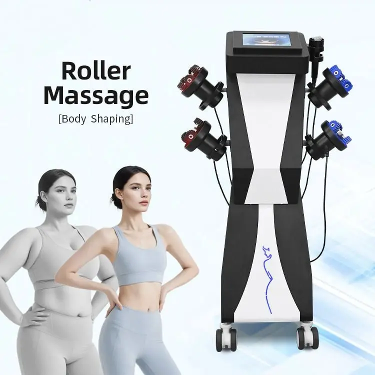 Professional Relieve Pain Fat Massager Cellulite Massager Machine Massage Therapy Face Body Slimming Vibration Massager