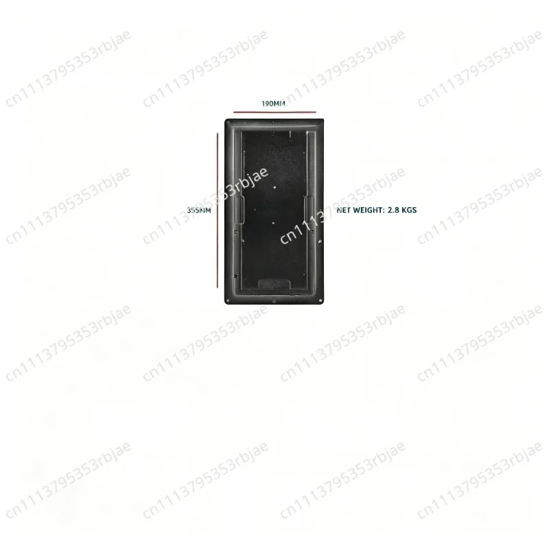 Suitable for 1000W Class D active loudspeaker power amplifier for subwoofer181A