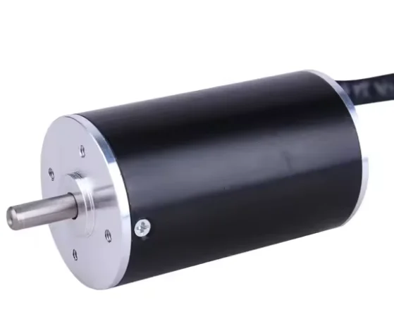 

Dc 12v 24v 48v Brushless Motor From 15w to 6kw with Gearbox Reducer Encoder Brake and Driver