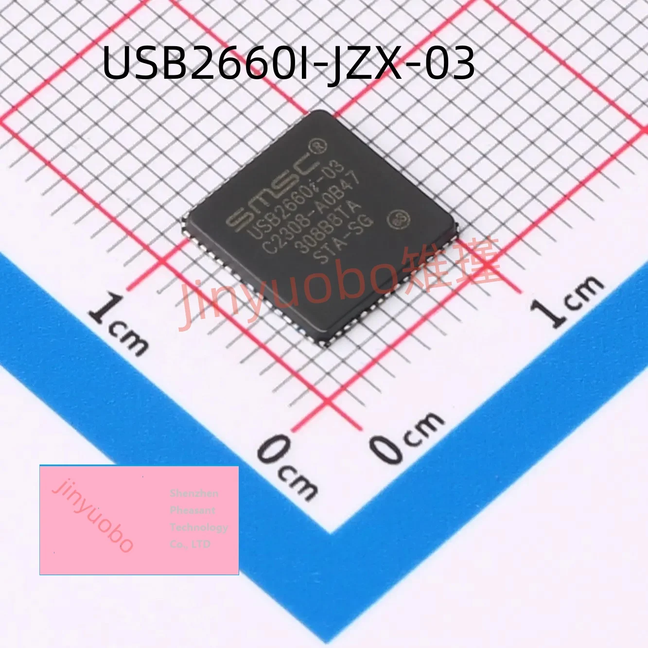 1PCS USB2660I-JZX-0…