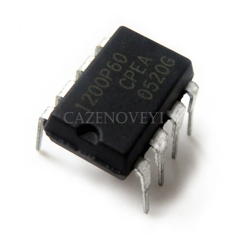 （1-10pcs）NCP1200P100 NCP1200 NCP1200P60 P1200P60 NE592N8 NE592 NJM4580D NJM4580D JRC4580D 4580D DIP-8